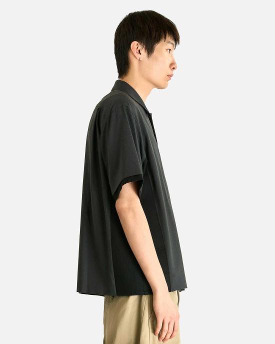  사카이 데님 팬츠 수트 데님 셔츠 - SACAI