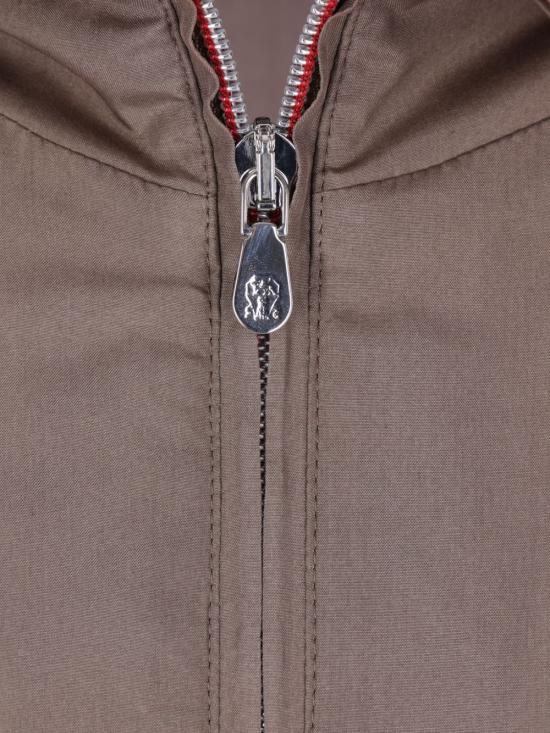 26SS 브루넬로 쿠치넬리 자켓 MZ4216542 C1228 Brown - BRUNELLO CUCINELLI