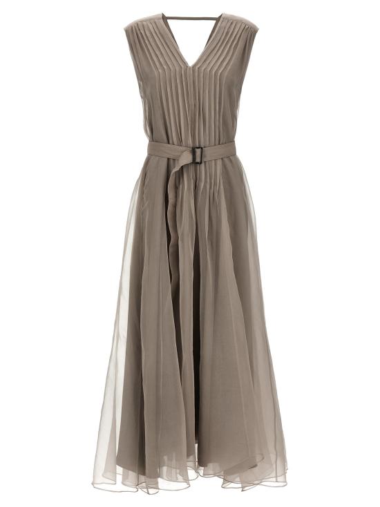 26SS 브루넬로 쿠치넬리 원피스 MF940A5336C8909