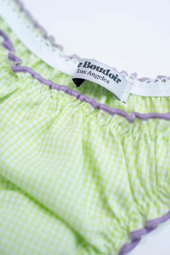  Le Boudoir Los Angeles 팬티 라 소피