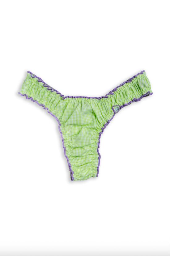  르 부두아르 로스앤젤레스 팬티 Le Boudoir Los Angeles 라 소피 - LE BOUDOIR LOS ANGELES