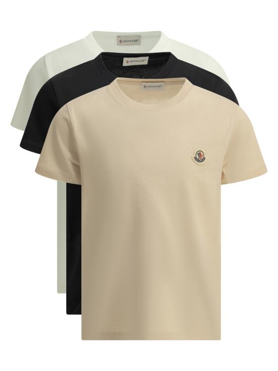 26SS [키즈] 몽클레어 티셔츠 8C00034K 89AT93P2 Multicolor