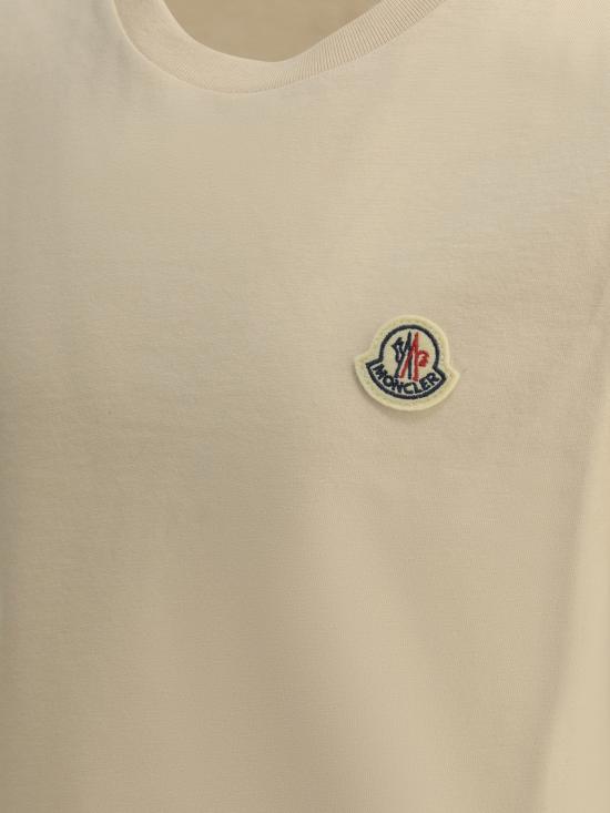 26SS [키즈] 몽클레어 티셔츠 8C00034K 89AT93P2 Multicolor - MONCLER