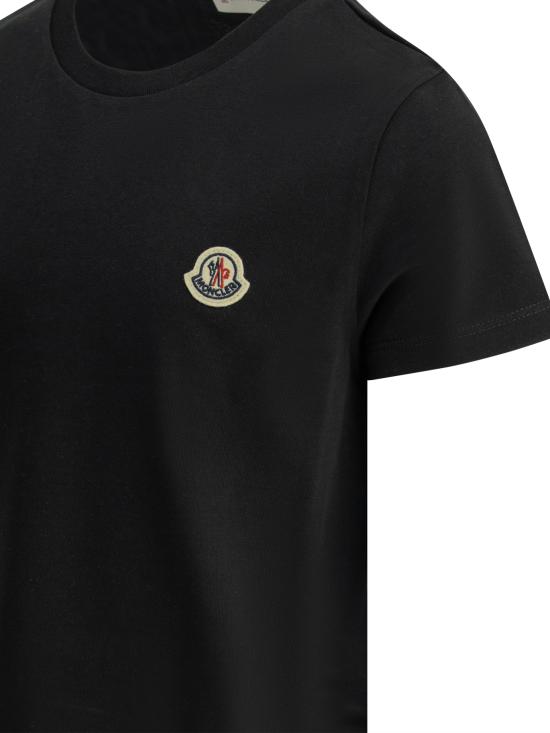 26SS [키즈] 몽클레어 티셔츠 8C00034K 89AT93P2 Multicolor - MONCLER