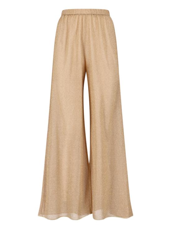 26SS 오세리 스트레이트 팬츠 LPF202 LUREX GOLD Golden