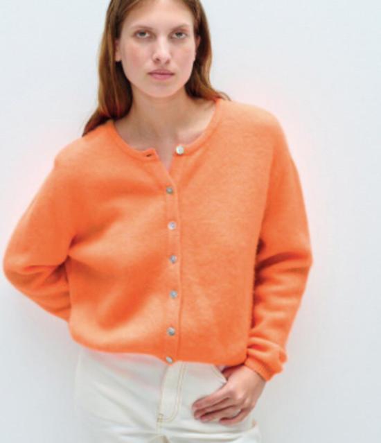  아메리칸 빈티지 가디건 비토 카디건 - AMERICAN VINTAGE