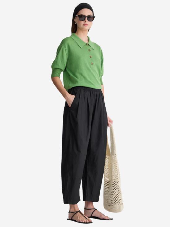  어피스 어파트 팬츠 Apiece Apart Spa Pleat Pant Pants - APIECE APART