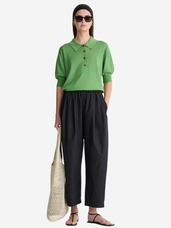  어피스 어파트 팬츠 Apiece Apart Spa Pleat Pant Pants - APIECE APART
