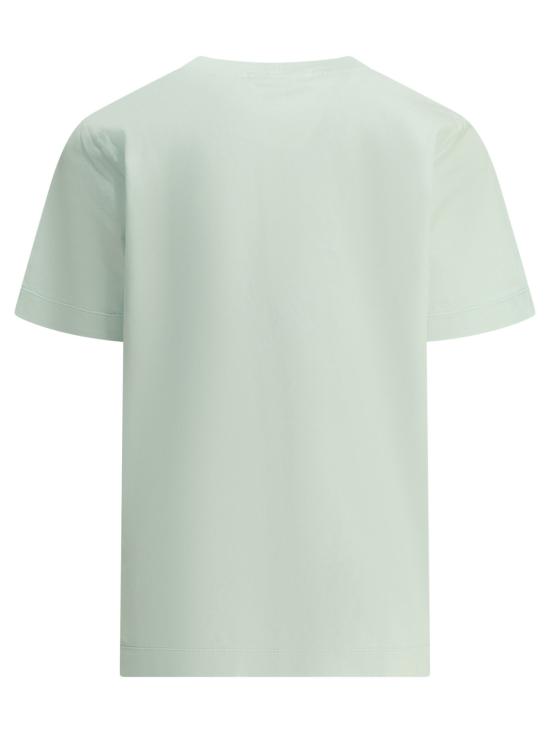 26SS [키즈] 스톤 아일랜드 티셔츠 2100002KS0047V0041 Light blue - STONE ISLAND