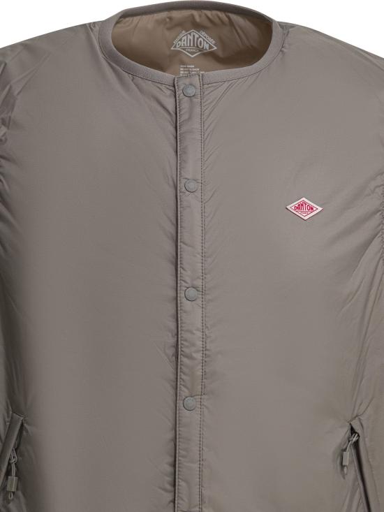 26SS 단톤 자켓 DTA0635SNTTAUPE - DANTON