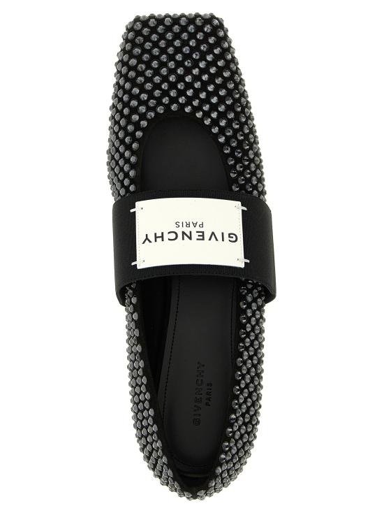 26SS 지방시 플랫 슈즈 BE5010E2GU001 - GIVENCHY