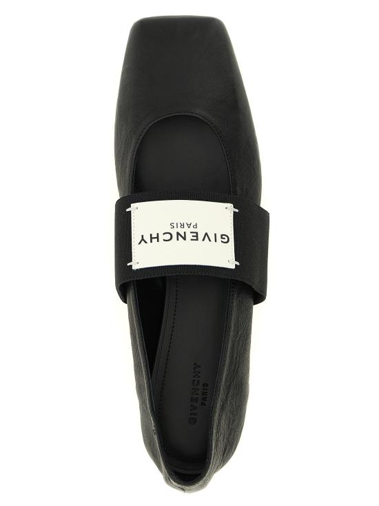 26SS 지방시 플랫 슈즈 BE5010E2FX001 - GIVENCHY