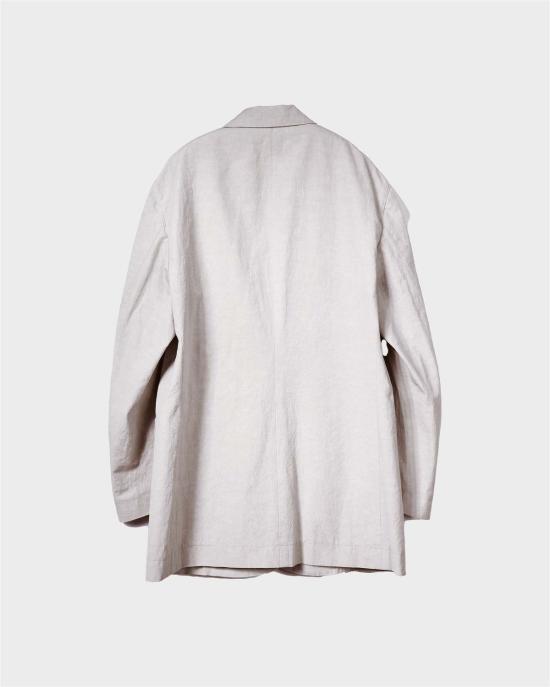  사야카 다비스 뉴욕 수트 자켓 사야카 데이비스 뉴욕 투버튼 블레이저 클라우드 - SAYAKA DAVIS NEW YORK