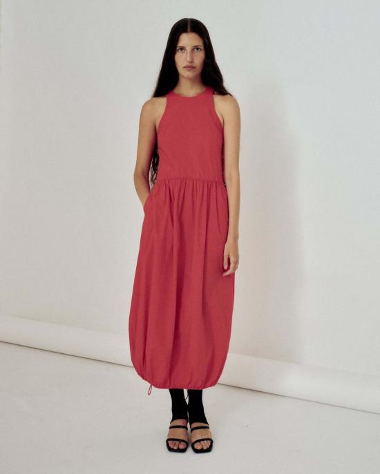  사야카 다비스 뉴욕 롱 원피스 사야카 데이비스 뉴욕 벌룬 탱크 드레스