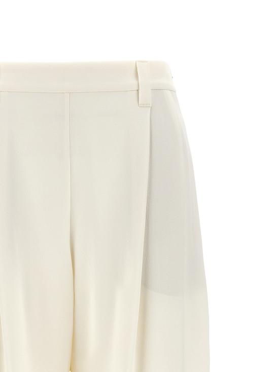 26SS 브루넬로 쿠치넬리 스트레이트 팬츠 MF906P9007C600 - BRUNELLO CUCINELLI