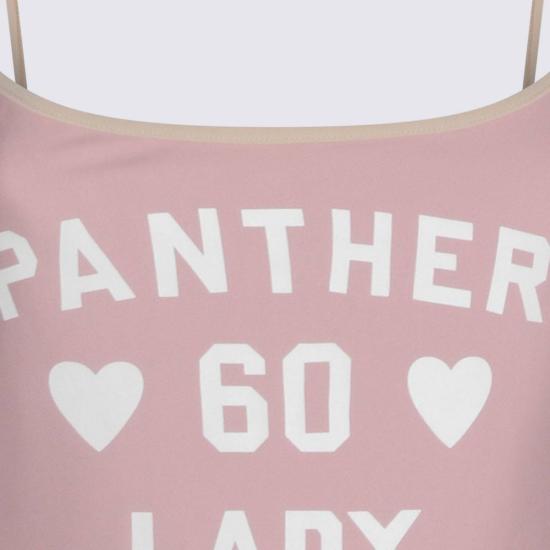  발렌티노 가라바니 원피스 수영복 발렌티노 핑크 수영복 클라우디 로즈 - VALENTINO GARAVANI