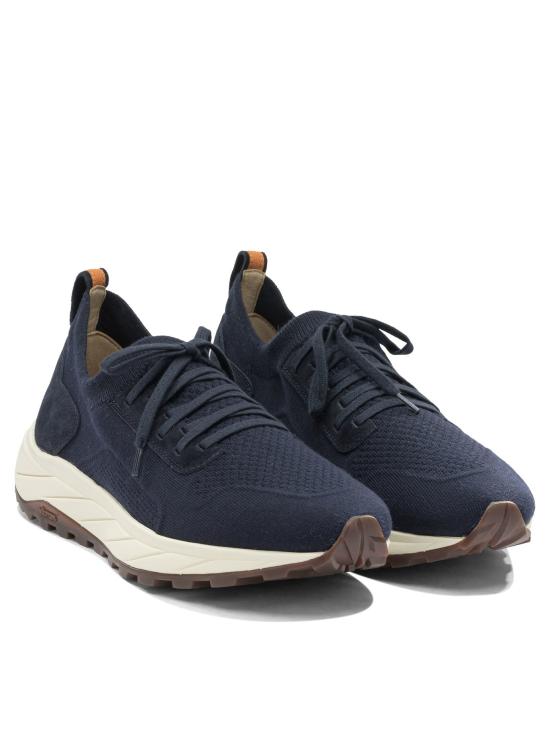 26SS 헨더슨 스니커즈 APOLLO2254KNITBLU - HENDERSON