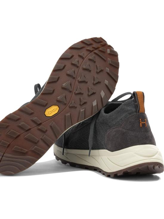 26SS 헨더슨 스니커즈 APOLLO55254KNITANTRACITE - HENDERSON