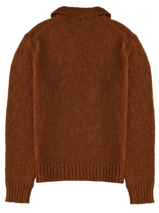 26SS 선플라워 폴로 티셔츠 3080 176 BROWN - SUNFLOWER