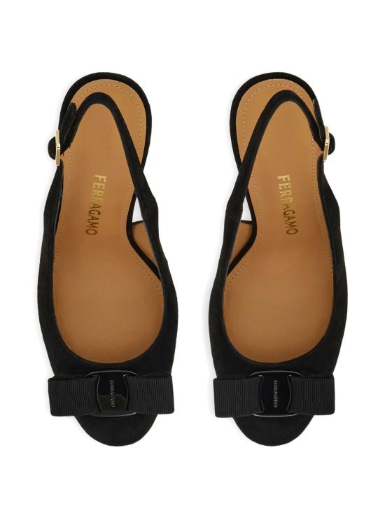 26SS 살바토레 페라가모 샌들 0791786 NERO BLACK - SALVATORE FERRAGAMO