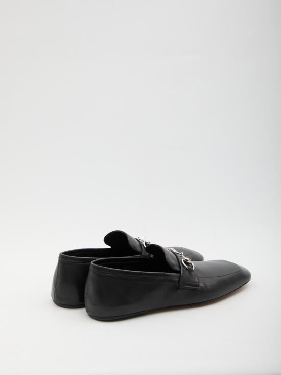 26SS 구찌 로퍼 867507AAGEH 1000 BLACK - GUCCI