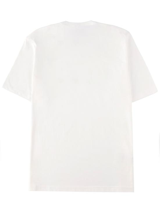 26SS PS 바이 폴스미스 반팔 티셔츠 M2R 011R VP5780 01 WHITE - PS BY PAUL SMITH