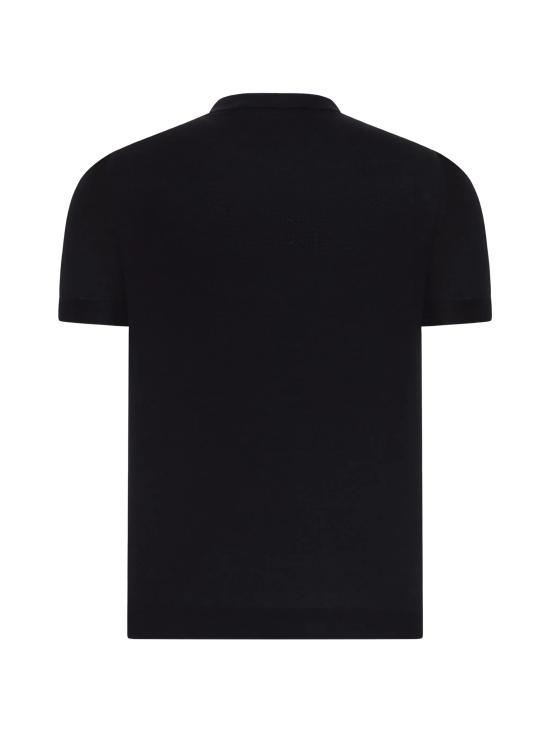 26FW 프라다 반팔 티셔츠 UMF2091811 F0002 BLACK - PRADA