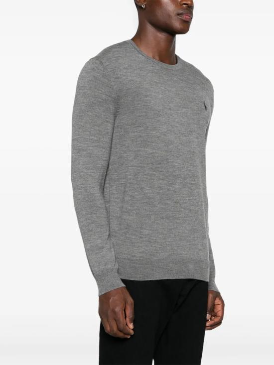 26SS 폴로 랄프로렌 스웨터 710946143 002 GREY - POLO RALPH LAUREN