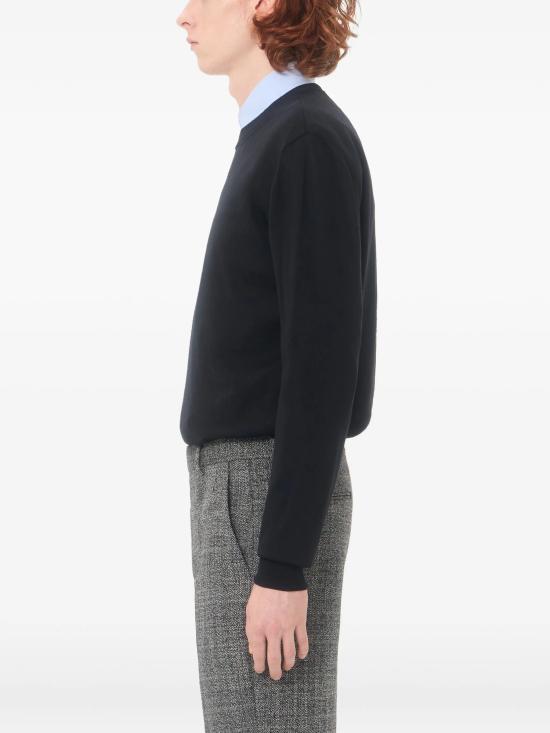 26SS 발렌티노 가라바니 스웨터 8V0KC38PBH9 0NO BLACK - VALENTINO GARAVANI