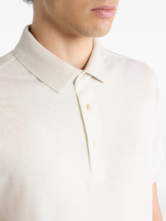 26SS 에트로 반팔 티셔츠 MRMD0004AKF84 X0800 MULTICOLOUR - ETRO