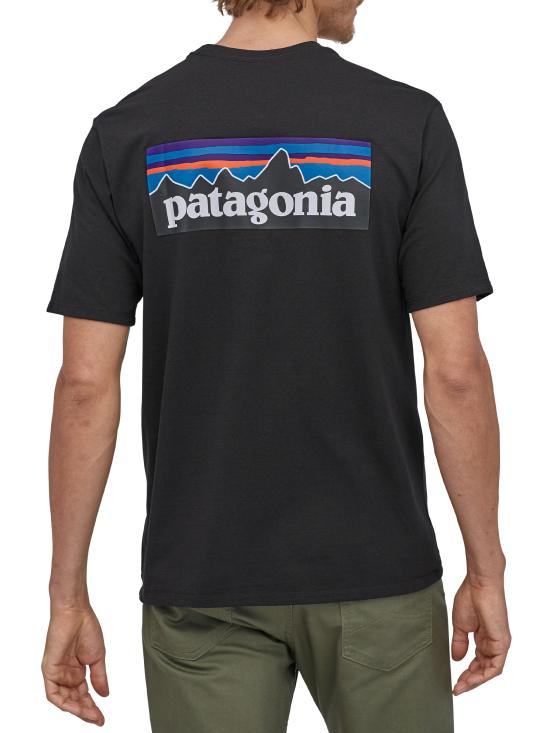 26SS 파타고니아 반팔 티셔츠 38504 BLK BLACK - PATAGONIA