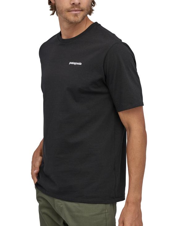 26SS 파타고니아 반팔 티셔츠 38504 BLK BLACK - PATAGONIA