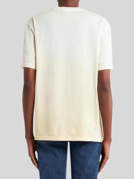 25FW 에트로 반팔 티셔츠 WRMA0005AKB25 W4567 MULTICOLOUR - ETRO