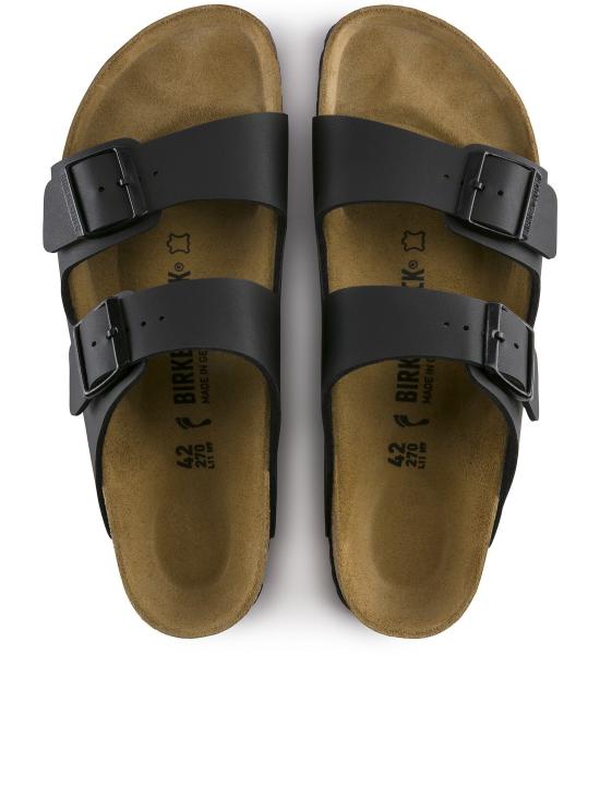 26SS 버켄스탁 샌들 0051793 BLACK - BIRKENSTOCK