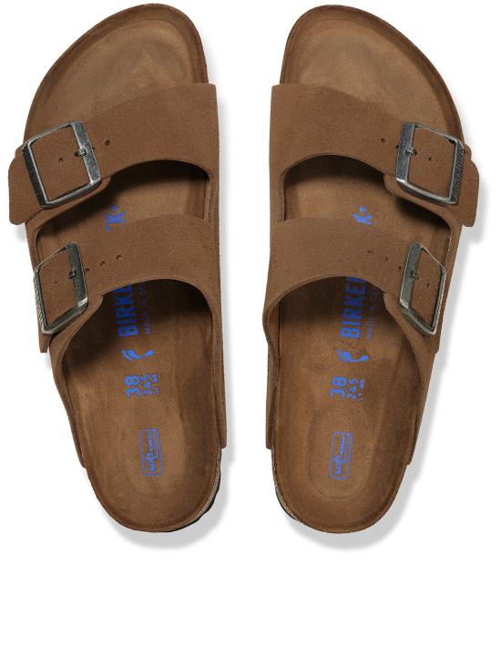 26SS 버켄스탁 샌들 1030865 DARK BROWN - BIRKENSTOCK