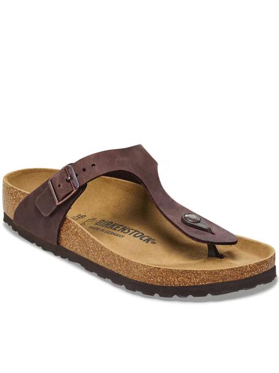 26SS 버켄스탁 샌들 0743831 HABANA BROWN