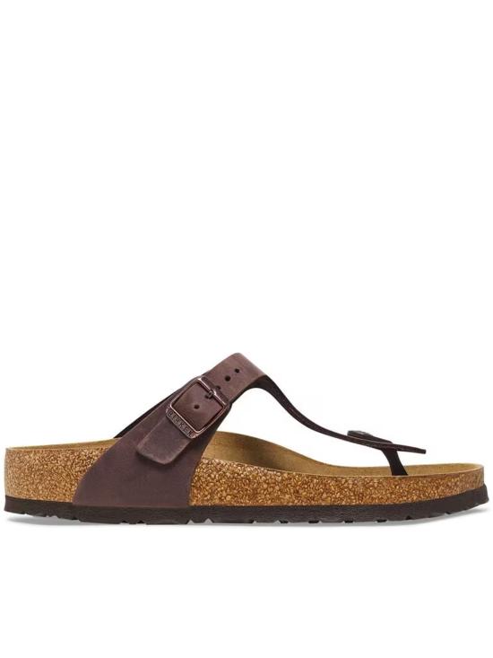 26SS 버켄스탁 샌들 0743831 HABANA BROWN - BIRKENSTOCK