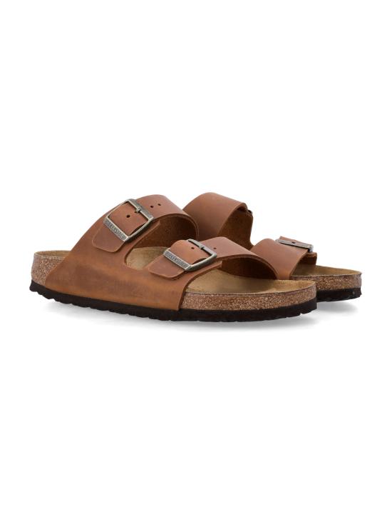 26SS 버켄스탁 샌들 1028401 COGNAC BROWN - BIRKENSTOCK