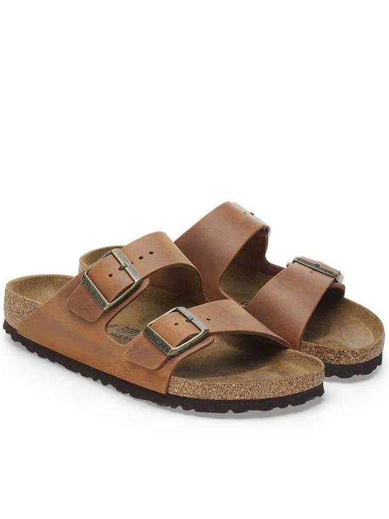 26SS 버켄스탁 샌들 1028401 COGNAC BROWN - BIRKENSTOCK