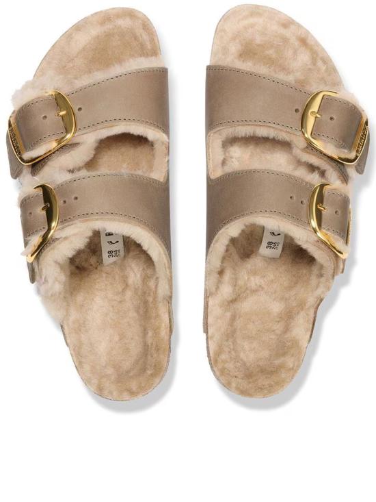 26SS 버켄스탁 샌들 1030384 TABACCO BROWN - BIRKENSTOCK