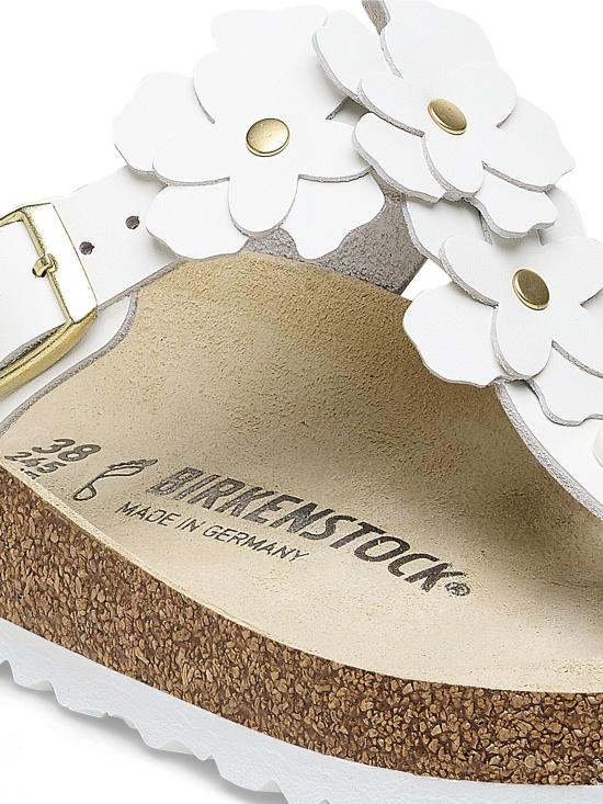 26SS 버켄스탁 샌들 1026686 WHITE - BIRKENSTOCK