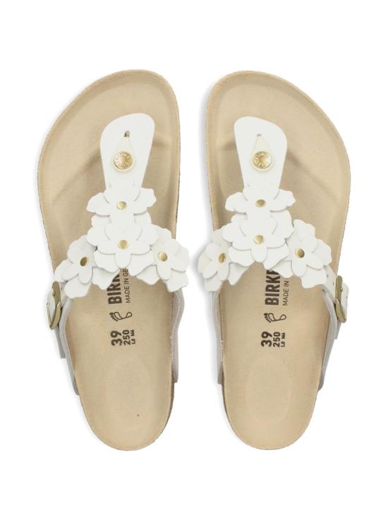 26SS 버켄스탁 샌들 1026686 WHITE - BIRKENSTOCK