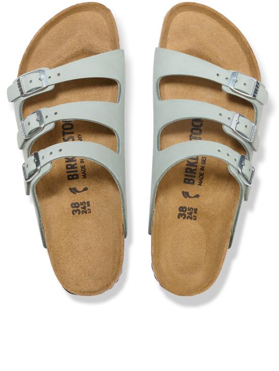 26SS 버켄스탁 샌들 1030319 PURE BLUE - BIRKENSTOCK
