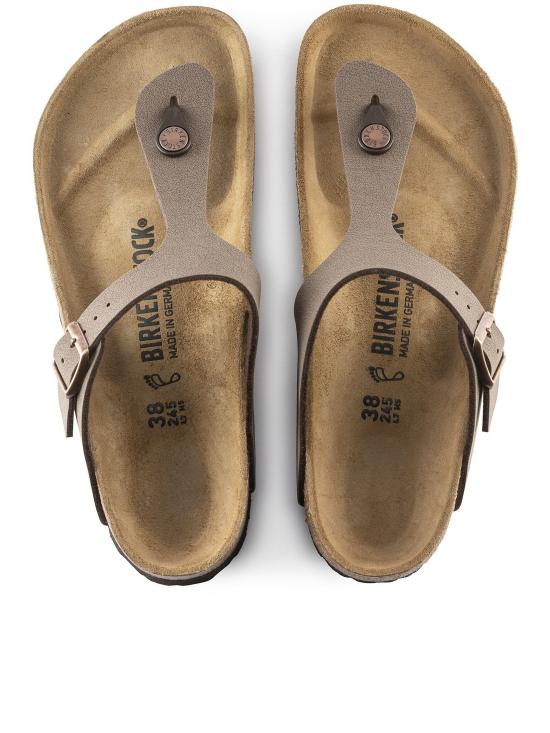 26SS 버켄스탁 샌들 0043751 MOCCA BROWN - BIRKENSTOCK