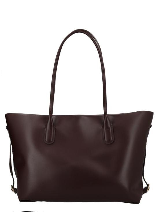 26SS 더모아레 토트백 261WTMTS0 OOVF 1110A BROWN - THEMOIRE