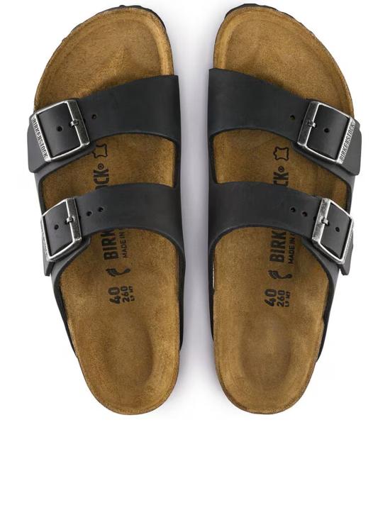 26SS 버켄스탁 샌들 0552113 BLACK - BIRKENSTOCK