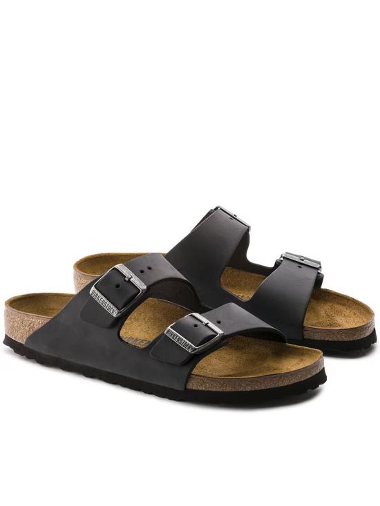 26SS 버켄스탁 샌들 0552113 BLACK - BIRKENSTOCK