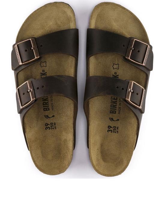 26SS 버켄스탁 샌들 0052533 HABANA BROWN - BIRKENSTOCK