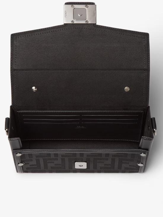 26SS 펜디 크로스백 7VA565AVC6 F05TR BLACK - FENDI