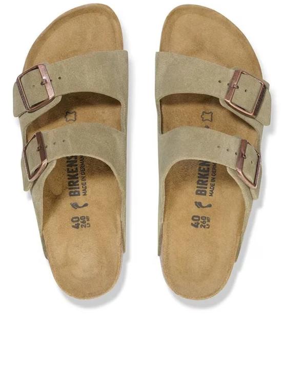 26SS 버켄스탁 샌들 0051463 TAUPE NUDE NEUTRALS - BIRKENSTOCK
